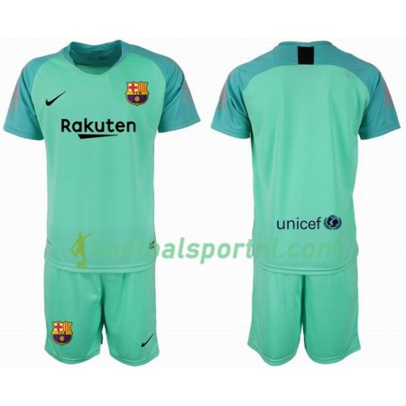 FC Barcelona Doelman Kind  Shirt 2018-19